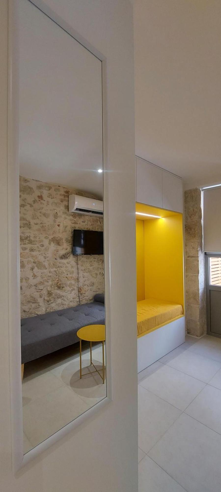 Appartement Bracket à Héraklion Extérieur photo