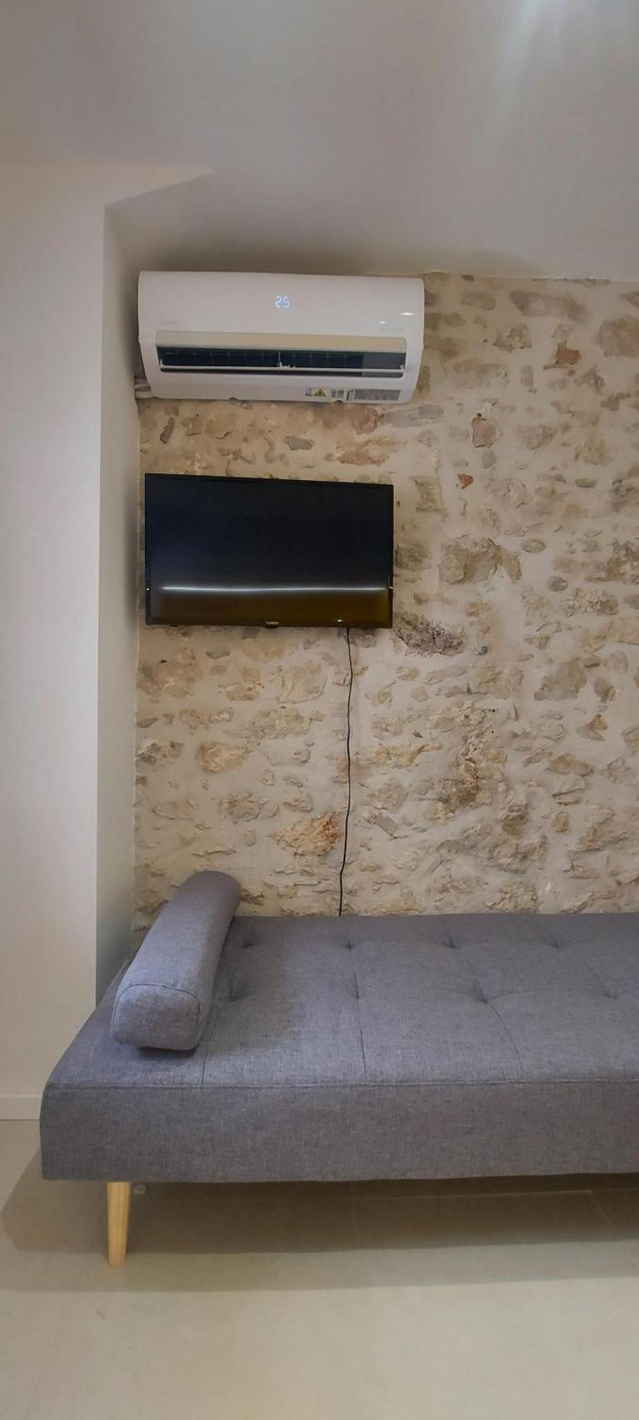 Appartement Bracket à Héraklion Extérieur photo